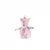 BX 0860 PEMBE KANATLI UNİCORN
