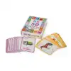 BX 1161  Flash Cards  İlk 50 Sözcük -DıyToy