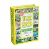 BX  1352FlashCardsİlk50Hayvan-Dıytoy