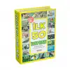 BX  1352FlashCardsİlk50Hayvan-Dıytoy