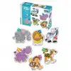 BX 1703 BABY PUZZLE BENİM İLK HAYVANLAR PUZZLEM