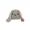BX 2079 25 CM PEMBE TAVŞAN ÇANTA