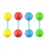 BX 4108 Halter Çıngırak - Dumbell / 4112
