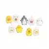 BX 760024981 MOLANG Peluş 23 cm (adet fiyatıdır)