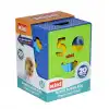 BX   AE-1210 Kiki, 20 Parça Neşeli Bultak Küp / 0-3 yaş