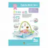 BX  ER-111 Pianolu Bebek Halısı -Erdem Oyuncak
