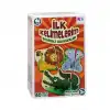BX  ILK805 İlk Kelimelerim -KS Puzzle