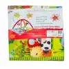 BX MOL-024 Çantalı Oyun Halısı  -Asya Oyuncak
