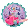BX MOL-090 Peluş Hayvanlı Tarak Asya Oyuncak