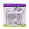 BX  PFT-B019 Yürüyen Tasmalı Peluş Köpek