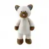 BX WS/01487 Worlds Softest Klasik Peluş Asorti B