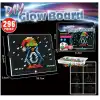 BX YM2215 LED IŞIKLI PARLAYAN EĞİTİCİ RESİM TABLETİ