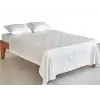 Nevresim Dünyası Çift Kişilik Pamuk Tek Pike 200x260