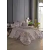 Nevresim Dünyası Ranforce Çift Kişilik Nevresim Takımı Feris