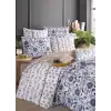 Nevresim Dünyası Ranforce Çift Kişilik Nevresim Takımı Pırıl