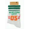 New York City Kolej Çorap 8*28