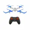 Night Hawk Işıklı USB Şarjlı Uzaktan Kumandalı Drone