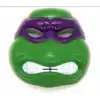 Ninja Kaplumbağalar Maskesi Donatello Maskesi