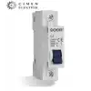 NOAS YL04 6002 1X2A 4.5Ka C Tipi Otomatik Sigorta
