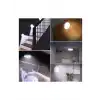 NOAS YL05 5002 Maya Kabin İçi Mıknatıslı Şarjlı Ledli Sensörlü Spot 3200K