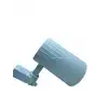 NOAS YL29 4017 Azur 40W Siyah Kasa Ray Spot 4000K