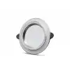 NOAS YL38 0510 Beyaz Kasa Led Spot 5W 3 Renkli