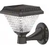 NOAS YL74 0130 S Solar Duvar Armatür 30W 6400K Beyaz Işık