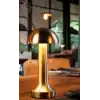 NOAS YL86 1230 Atina Şarjlı Gold Masa Lambası 3 Renk