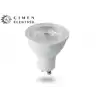 NOAS YL91 0701 D Dimlenebilir 7W Led Çanak Ampül 6400K Beyaz Işık GU10 Duy