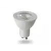 NOAS YL91 0701 M 7W Mercekli Led Çanak Ampül 6500K Beyaz Işık GU10 Duy