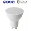 NOAS YL91 0702 7W Led Çanak Ampül 3200K Günışığı GU10 Duy