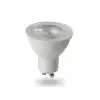 NOAS YL91 0706 M 7W Mercekli Led Çanak Ampül Amber GU10 Duy
