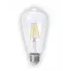 NOAS YL92 0132 Rustik 4W Led Ampul 2700K Gün Işığı E27 Duy