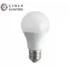 NOAS YL95 9001 Led Ampul 9W 6400K BEYAZ E27 Duy