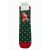 Noel Baba Yılbaşı Penye Çorap