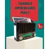 Nostaljik Tasarımlı Solar Şarjlı Radyo Am Fm Sw Ve Bluetooth