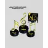 Nota Figürü Müzik Kutusu Melodious Model