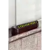 Numaralık Araç İçi Araba Araç Park Numaratör Telefon Numarası Yazma