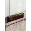 Numaralık Araç İçi Araba Araç Park Numaratör Telefon Numarası Yazma