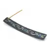 Obsidian Taşı Kayık Tütsülük Model 4