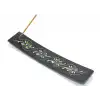 Obsidian Taşı Kayık Tütsülük Model 7