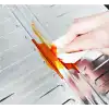 Ocak Yağ Koruyucu Alüminyum Paravan