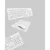 Ofis ve Ev Kullanımı İçin Kablosuz Klavye Fare Seti - Ergonomik ve Pratik