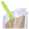 Ölçme Kaşıklı Poşet Klipsi 3lü Paket