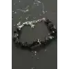 Onix Kırık Doğaltaşlı Bileklik