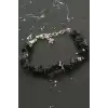 Onix Kırık Doğaltaşlı Bileklik