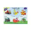 ONY-145-146 AHŞAP TUTMALI TAŞITLAR