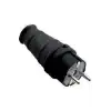 Kauçuk Erkek Fiş 1X16A 220V
