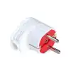 Orel Topraklı Erkek Fiş L Tipi