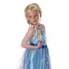 Örgülü Rapunzel Peruğu